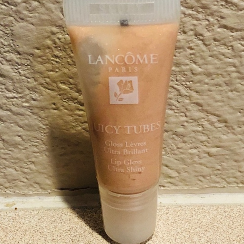 Lancôme juicy tube lip gloss